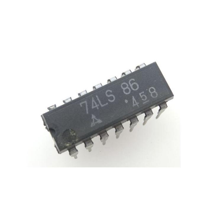 74LS86 DIP-14 ENTEGRE DEVRE