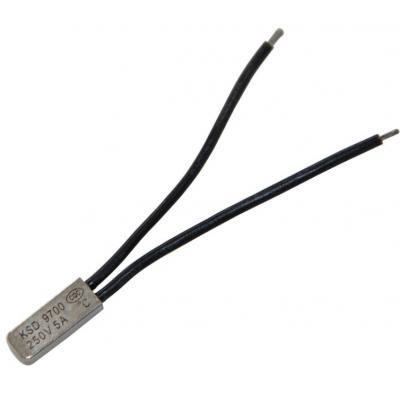 80 C TERMİK FUSE KABLOLU METAL 10A (IC-270)