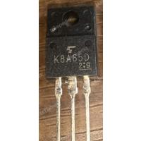 8A65D TO-220F MOSFET TRANSISTOR