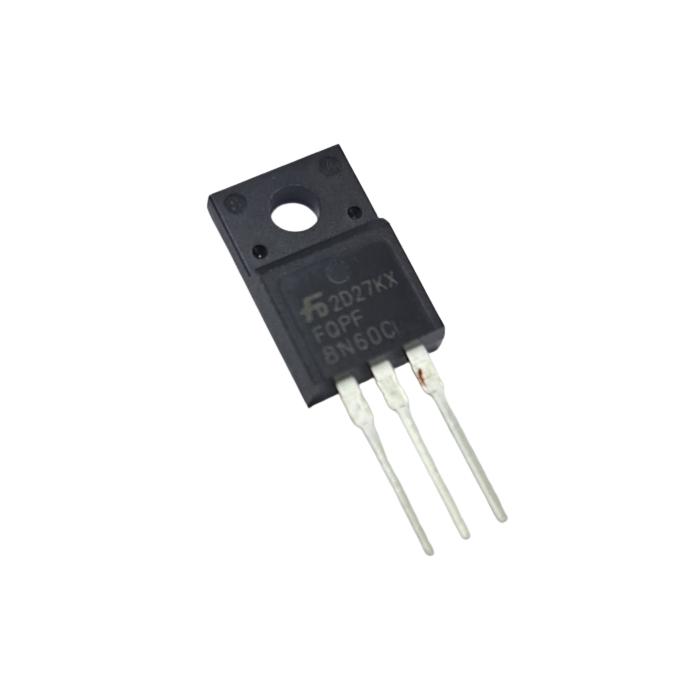 8N60F TO-220F MOSFET TRANSISTOR (PLASTIK)