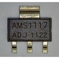 AMS 1117 ADJ SOT223 SMD