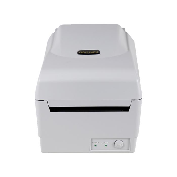 ARGOX OS-214EX 203 DPI TERMAL+DİREKT TERMAL USB+SERİ+PARALEL BARKOD YAZICI (RİBONLU KULLANIM)