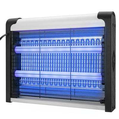 ASONİC AS-A28 ORTA BOY 4W+ 2000V ZİNCİR ASKISILI İKİ LEDLİ SİNEK ÖLDÜRÜCÜ