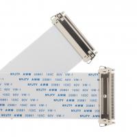 AWM 20861 30 PİN LVDS FLEXİ KABLO HD READY TERS DÜZ 3.1 CM X 45 CM