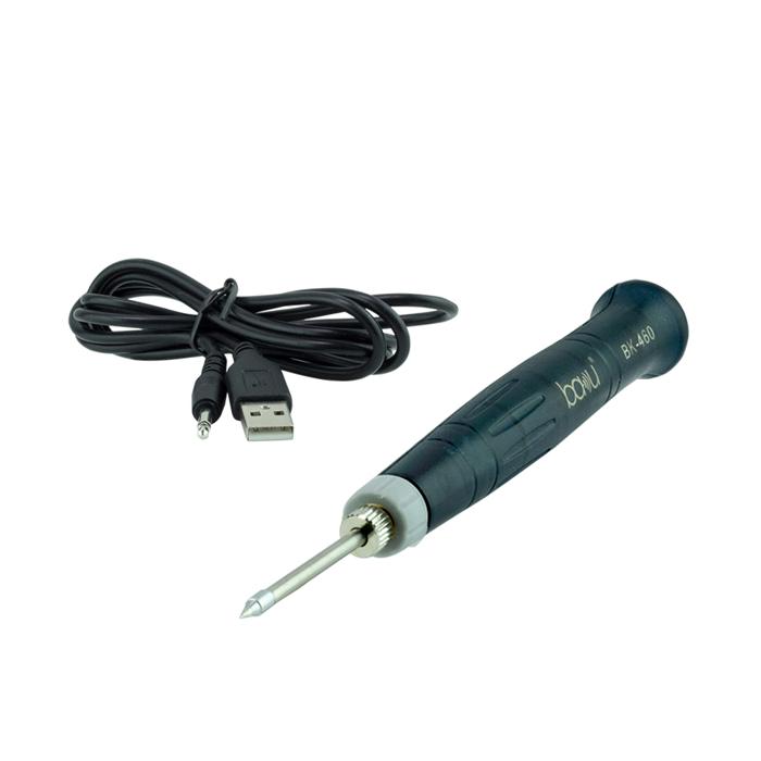 BAKU BK-460 8 WATT USB FİŞLİ HAVYA