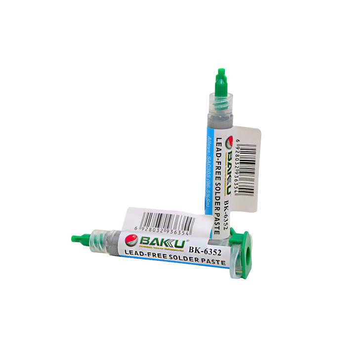 BAKU BK-6352 16 GRAM LEHİM PASTASI (%96.5 SN)