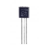 BC 172 TO-92 TRANSISTOR