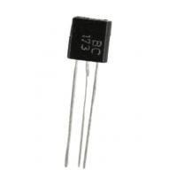 BC 173 TO-92 TRANSISTOR