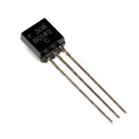 BC 182 TO-92 TRANSISTOR