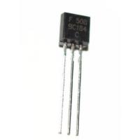 BC 184 TO-92 TRANSISTOR