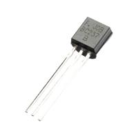 BC 237 TO-92 TRANSISTOR