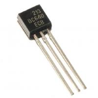 BC 640 TO-92 TRANSISTOR