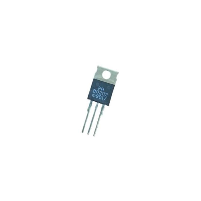 BD 202 TO-220 TRANSISTOR
