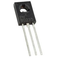 BD 235 TO-126 TRANSISTOR