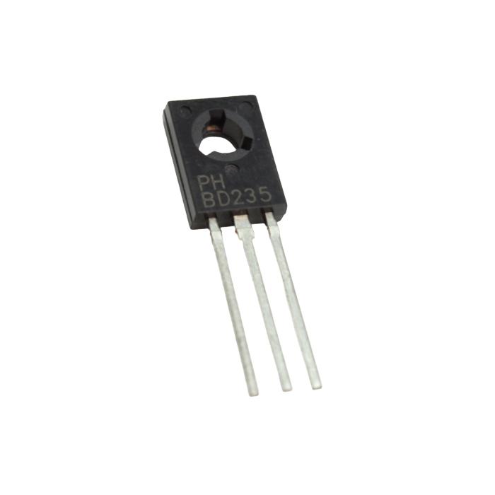 BD 235 TO-126 TRANSISTOR