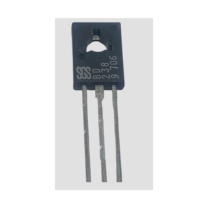 BD 238 TO-126 TRANSISTOR