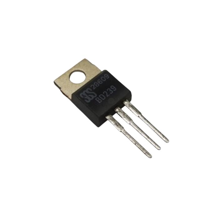 BD 239 TO-220 TRANSISTOR