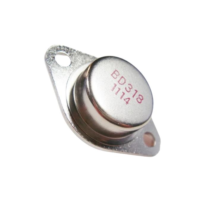 BD 318 TO-3 TRANSISTOR