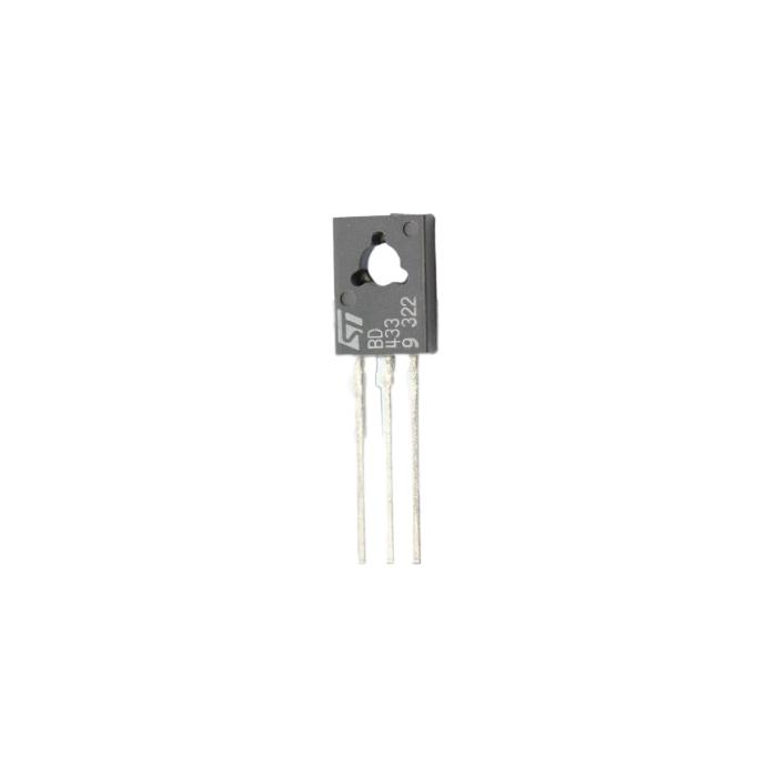 BD 433 TO-126 TRANSISTOR