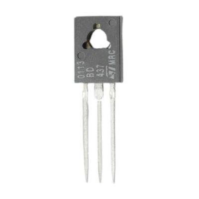 BD 437 TO-126 TRANSISTOR