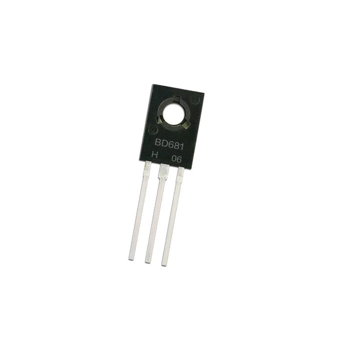 BD 681 TO-126 TRANSISTOR