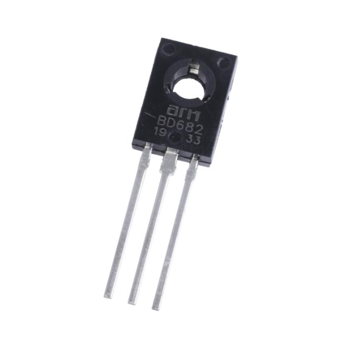BD 682 TO-126 TRANSISTOR