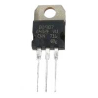 BD 907 TO-220 TRANSISTOR