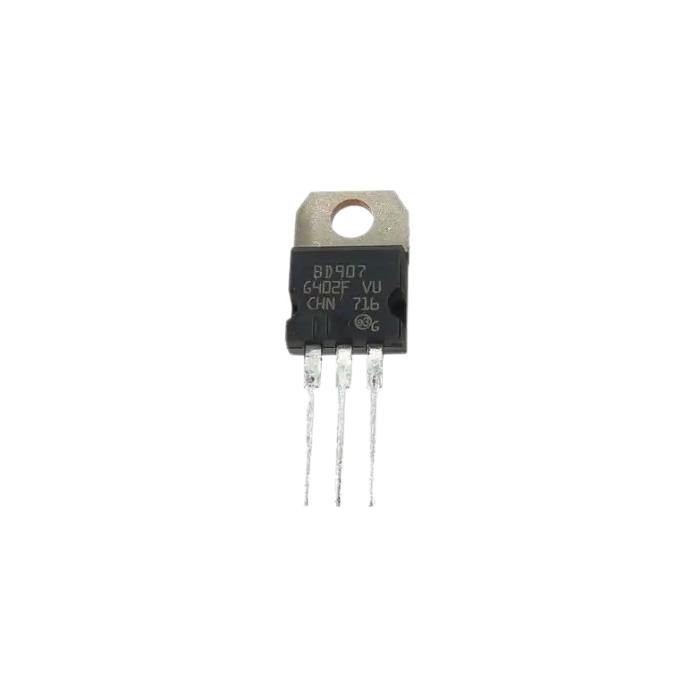 BD 907 TO-220 TRANSISTOR