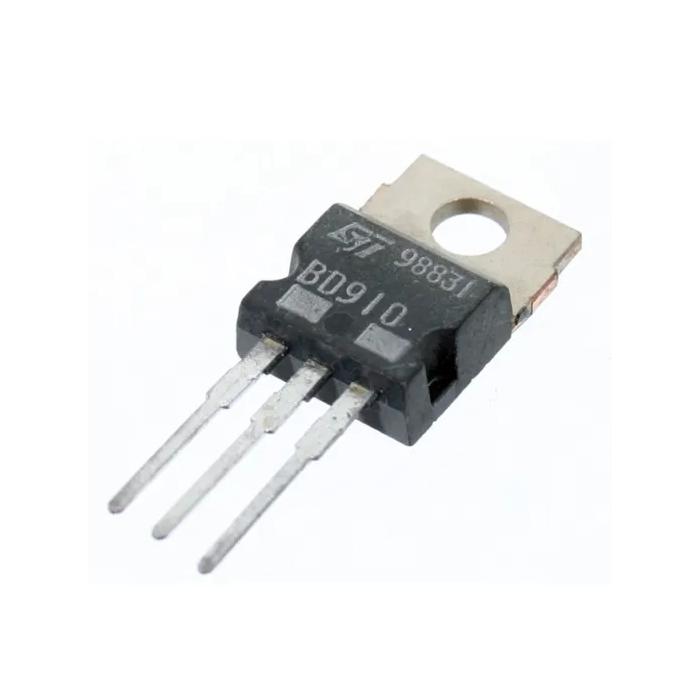BD 910 TO-220 TRANSISTOR