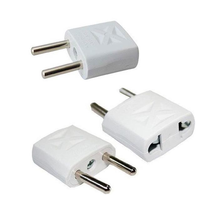 BEYAZ AMERİKAN FİŞ STANDART ÇEVİRİCİ