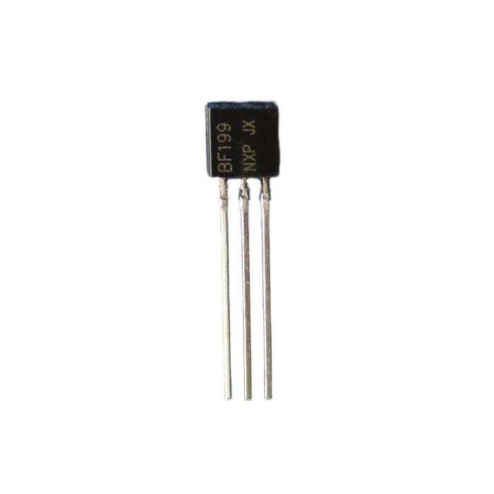 BF 199 TO-92 TRANSISTOR