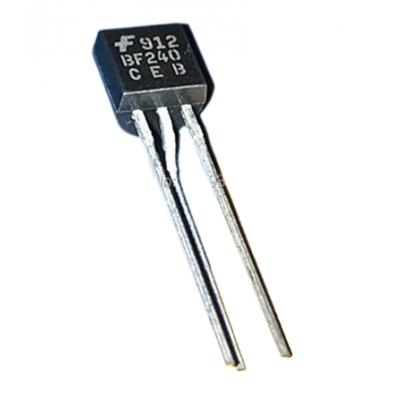 BF 240 TO-92 TRANSISTOR