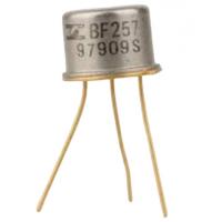 BF 257 TO-39 TRANSISTOR