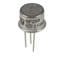 BF 259 TO-39 TRANSISTOR