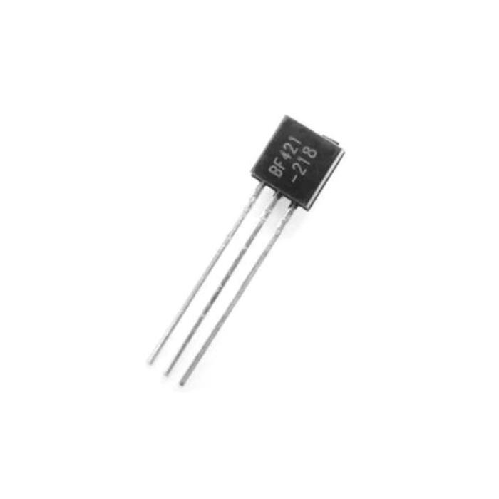 BF 421 TO-92 TRANSISTOR