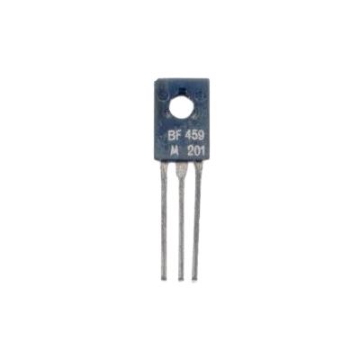 BF 459 TO-126 TRANSISTOR