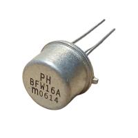 BFW 16A TO-39 TRANSISTOR