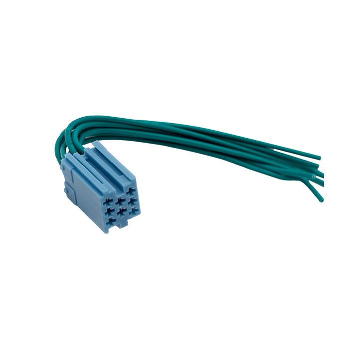 POWERMASTER BLAUPUNKT MAVİ AUX SOKET