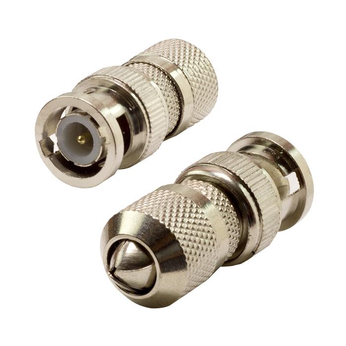 BNC NİKEL FİŞ VİDALI KONNEKTÖR