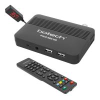 BOTECH PIKO 800 IPTV DESTEKLİ TKGSLİ FULL HD MINI ÇANAKSIZ UYDU ALICISI