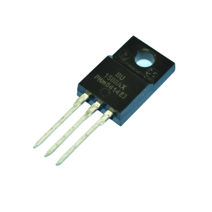 BU 1508AX TO-220F TRANSISTOR