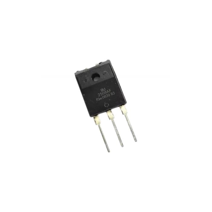 BU 2508AF SOT-199 TRANSISTOR