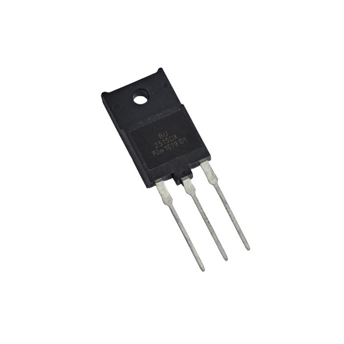 BU 2515DX TO-3PF TRANSISTOR