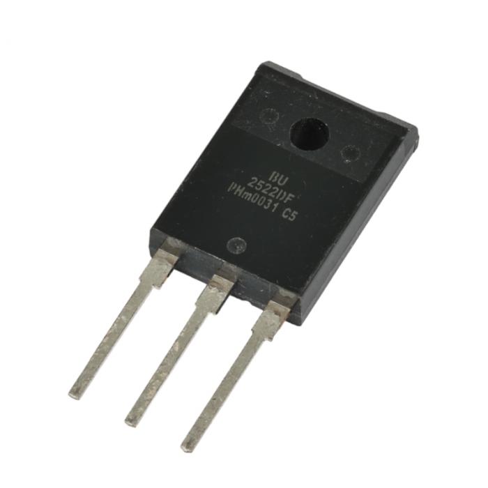BU 2522DF SOT-199 TRANSISTOR