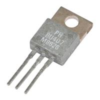 BU 407 TO-220 TRANSISTOR