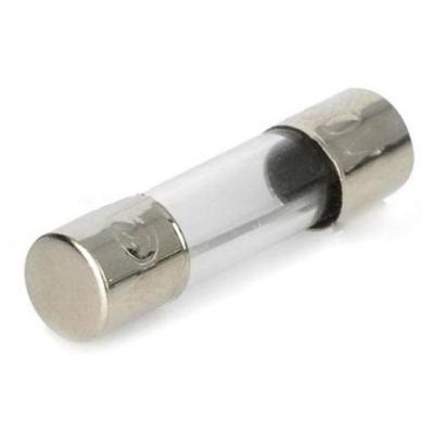 CAM SİGORTA KÜÇÜK 4 AMPER (100 ADET) 5X20MM