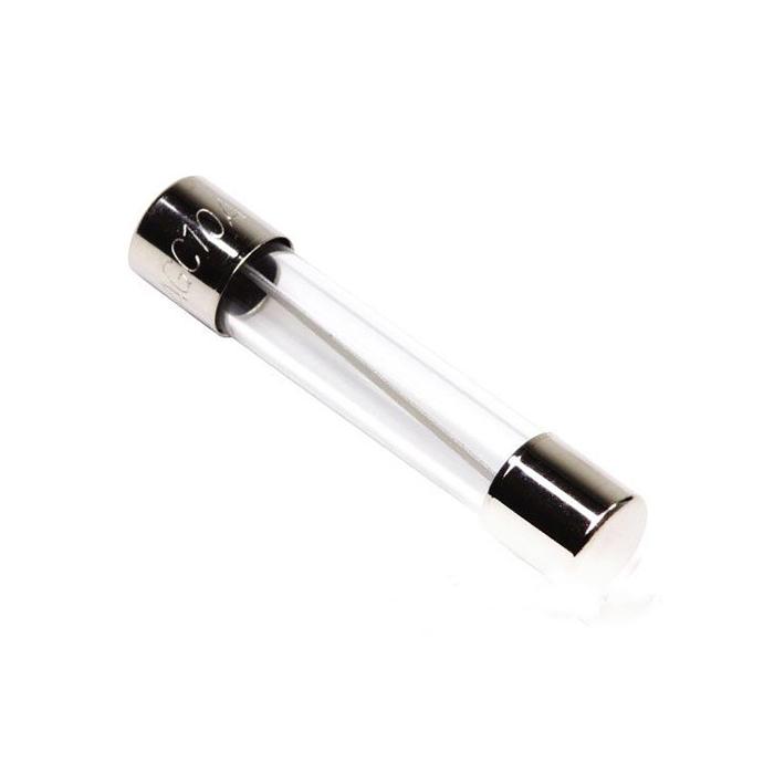 CAM SİGORTA KÜÇÜK 0.16 AMPER (100 ADET) 5X20MM