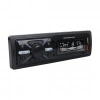 CARSTAR CS-960 7 RENKLİ ÇİFT USB/SD/FM/AUX/BLUETOOTH KUMANDALI OTO TEYP 4X60 WATT