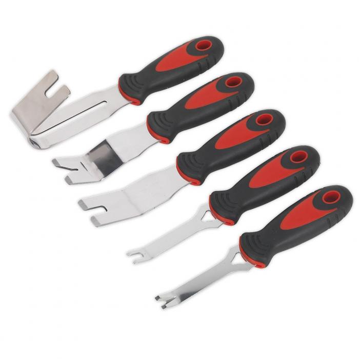 CARSTAR HM-598S ARAÇ KAPI PANELİ VE DÖŞEME KLİPS SÖKME KİTİ