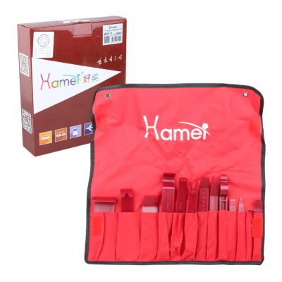 CARSTAR HM-1398P ARAÇ İÇİ SES SİSTEMİ SÖKME - LASTİK SÖKME -  KAPI DÜZELTME ÇIKARMA APARATI (13 FARKLI APARAT)